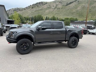 Used 2019 Ford F150 Raptor w/ Equipment Group 802A Luxury