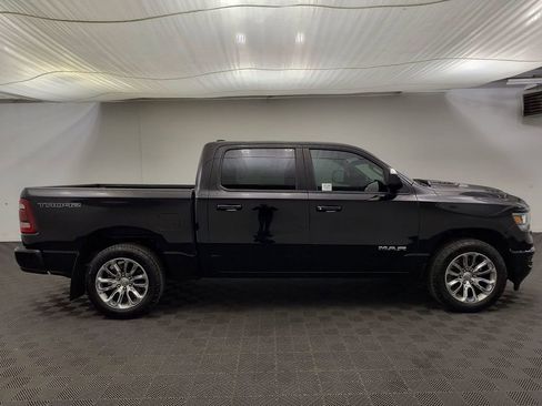 Used 2023 RAM 1500 Laramie AWD/4WD image 8