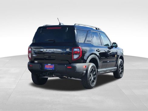 Certified 2025 Ford Bronco Sport Badlands image 3