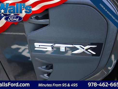 Certified 2025 Ford Ranger XL AWD/4WD image 4