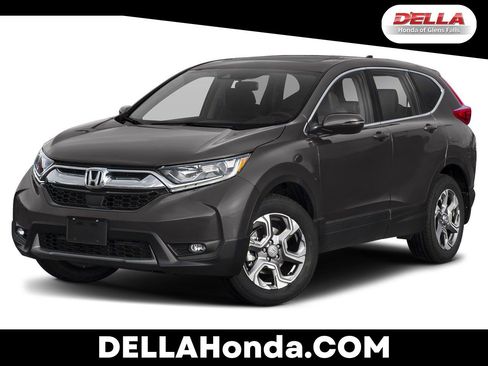 Used 2019 Honda CR-V EX-L image 1