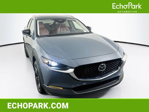 Used 2025 MAZDA CX-30 AWD 2.5 S w/ Preferred Package image 1