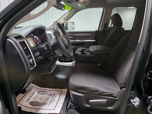 Used 2020 RAM 1500 Classic Warlock w/ Trailer & Traction Group AWD/4WD image 9