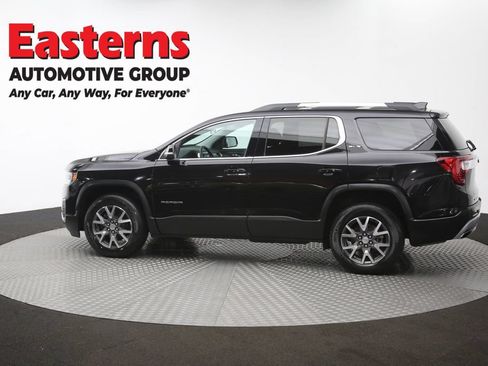 Used 2023 GMC Acadia SLE w/ Driver Convenience Package AWD/4WD image 62