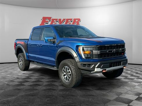 Certified 2022 Ford F150 Raptor image 3