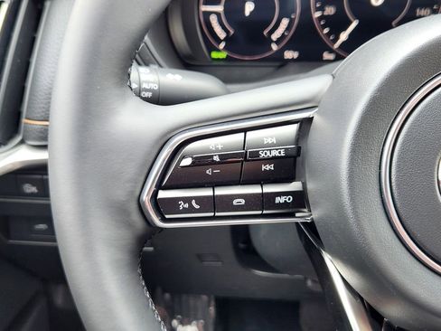 New 2026 MAZDA CX-90 Plug-In Hybrid w/Premium Sport AWD/4WD image 18