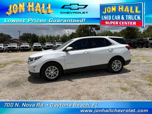 Used 2020 Chevrolet Equinox LT FWD image 3