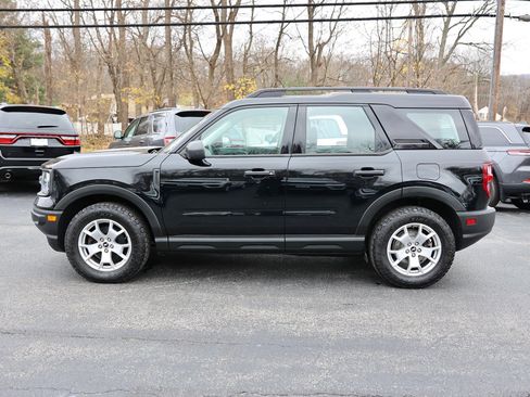 Used 2021 Ford Bronco Sport image 4