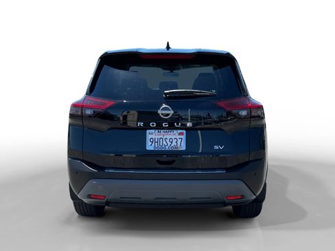 Used 2023 Nissan Rogue SV FWD image 4