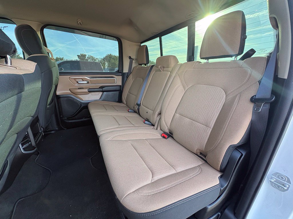 Used 2021 RAM 1500 Big Horn AWD/4WD image 25