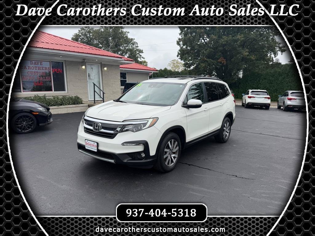 Used 2019 Honda Pilot EX-L image 1