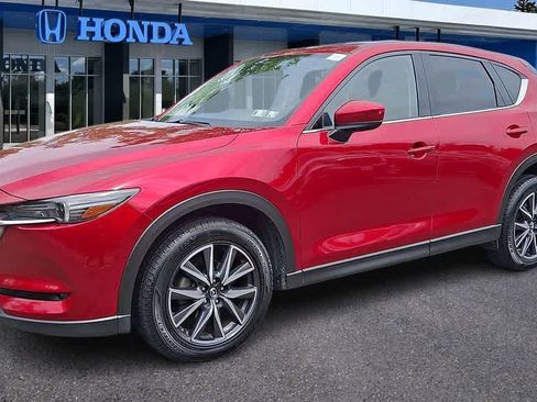 Used 2017 MAZDA CX-5 Grand Select AWD/4WD image 4