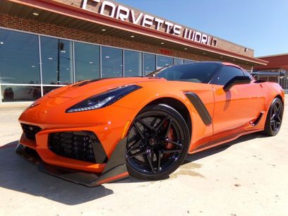 Used 2019 Chevrolet Corvette ZR1