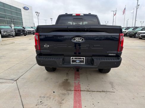 New 2025 Ford F150 XLT w/ Equipment Group 302A MID image 4