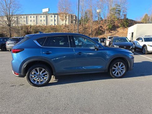 Used 2019 MAZDA CX-5 Grand Touring w/ GT Premium Package image 2