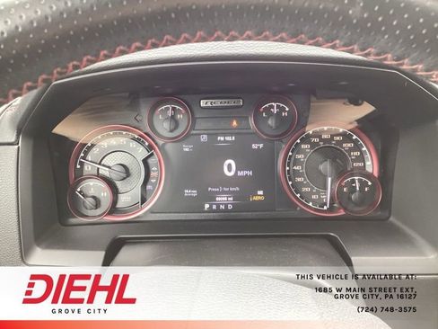 Used 2017 RAM 1500 Rebel w/ Luxury Group AWD/4WD image 25