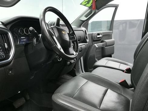 Used 2023 Chevrolet Silverado 2500 LTZ w/ Safety Package AWD/4WD image 12