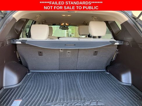 Used 2017 Hyundai Santa Fe Sport FWD image 20