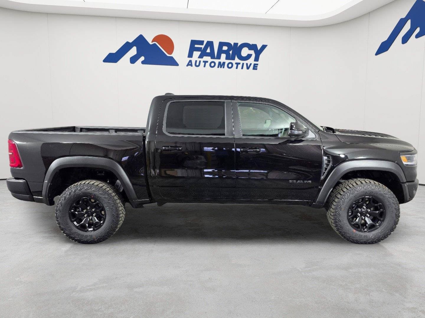 New 2026 RAM 1500 RHO w/ RHO Level 1 Equipment Group AWD/4WD image 11