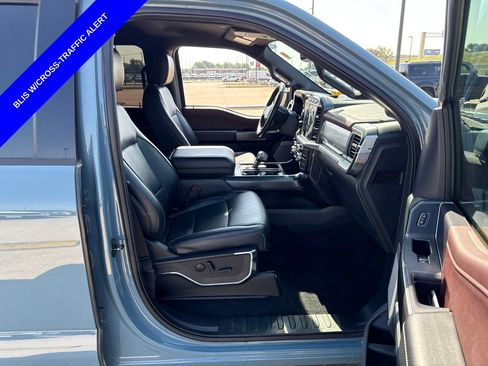 Used 2023 Ford F150 Lariat AWD/4WD image 14