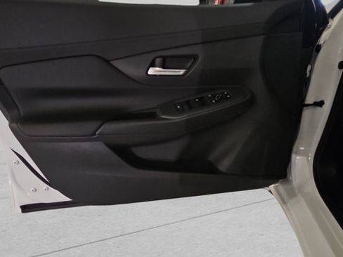 New 2026 Nissan Sentra S w/ S Cold Weather Package FWD image 14