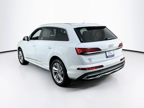 Used 2021 Audi Q7 3.0T Premium AWD/4WD image 7