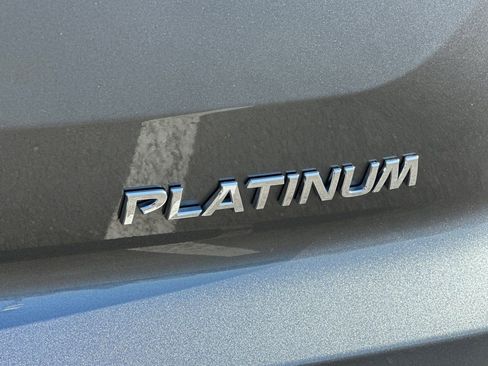 Certified 2024 Nissan Pathfinder Platinum w/ Cargo Package FWD image 52