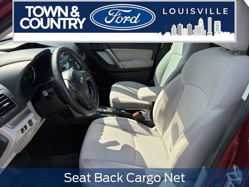 Used 2015 Subaru Forester 2.5i Premium w/ Popular Package #1 AWD/4WD image 14