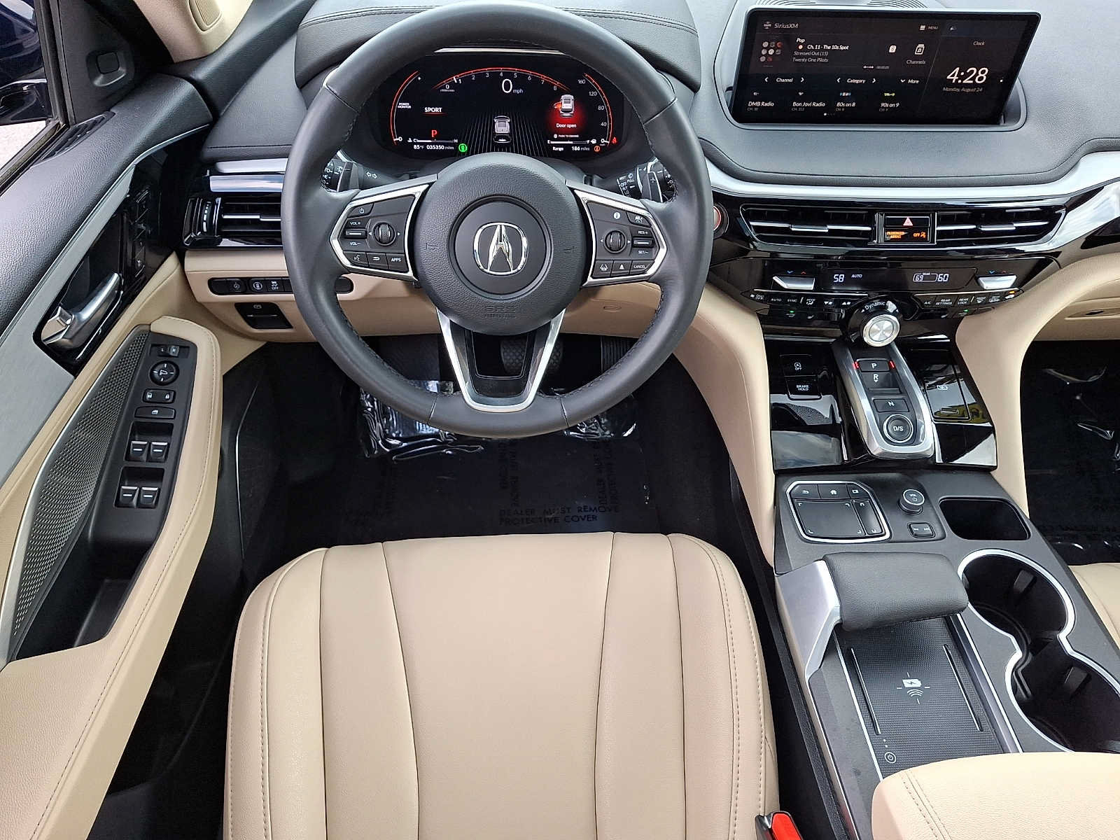 Certified 2024 Acura MDX SH-AWD image 11