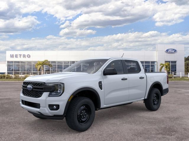 New 2026 Ford Ranger XL RWD image 1