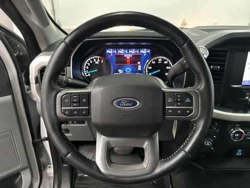 Used 2021 Ford F150 XLT w/ Equipment Group 301A Mid image 16