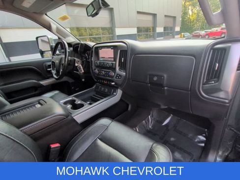 Used 2018 Chevrolet Silverado 3500 LTZ w/ Duramax Plus Package AWD/4WD image 28