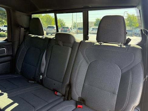 Used 2022 RAM 1500 Big Horn RWD image 27