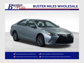 Used 2016 Toyota Camry SE FWD video 1