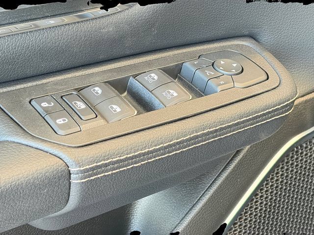 New 2026 RAM 1500 Laramie w/ Night Edition AWD/4WD image 15