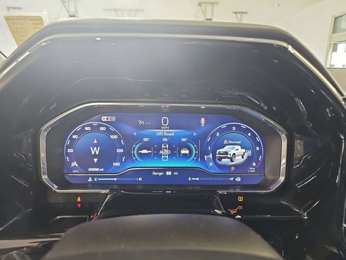 Certified 2024 Chevrolet Silverado 1500 LT Trail Boss w/ Convenience Package II image 25