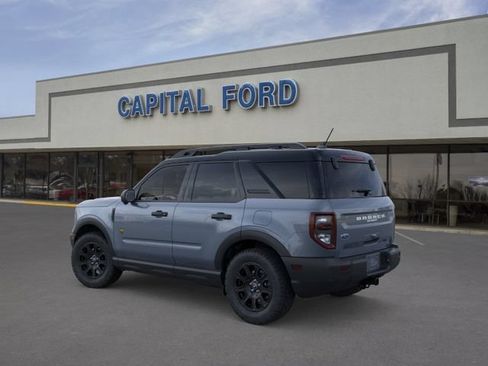 New 2026 Ford Bronco Sport Badlands w/ Badlands Tech Package AWD/4WD image 4