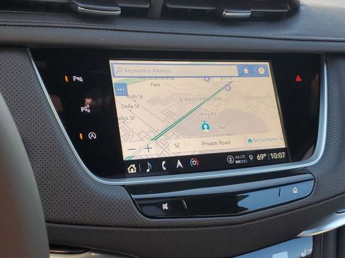 New 2025 Cadillac XT5 Premium Luxury w/ Technology Package image 15