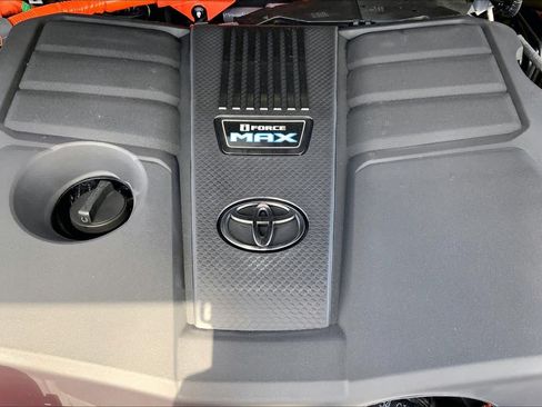 New 2026 Toyota Sequoia Platinum AWD/4WD image 16