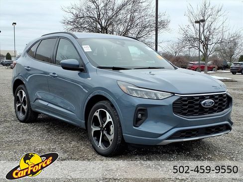 Used 2023 Ford Escape ST-Line Select image 14