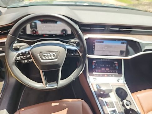 Used 2021 Audi A6 Premium Plus AWD/4WD image 4