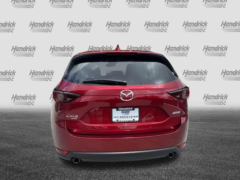 Used 2019 MAZDA CX-5 Sport AWD/4WD image 8