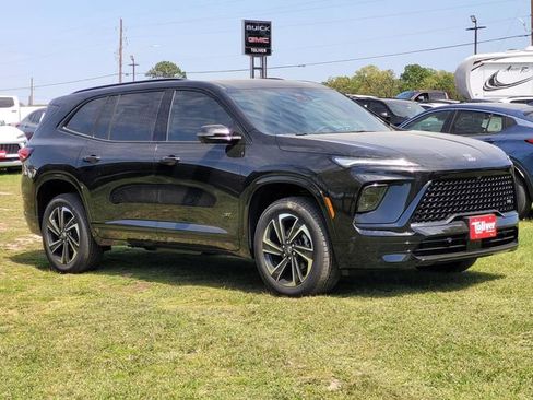 New 2026 Buick Enclave Sport Touring w/ Power Package AWD/4WD image 2