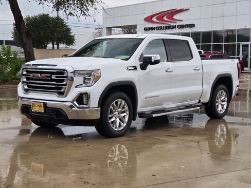 Certified 2020 GMC Sierra 1500 SLT image 7