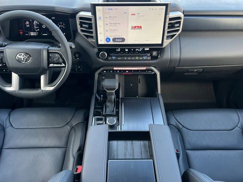 New 2026 Toyota Tundra Platinum image 10