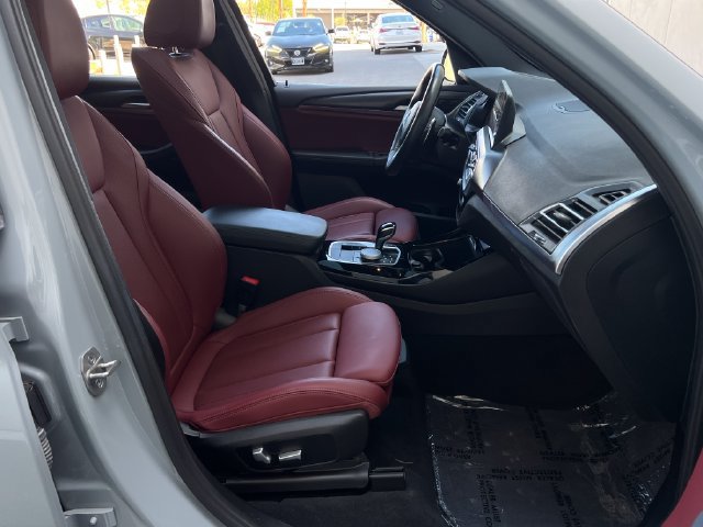 Used 2023 BMW X3 sDrive30i w/ M Sport Package RWD image 37