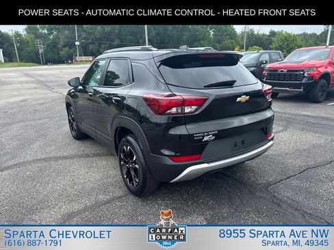 Used 2023 Chevrolet TrailBlazer LT AWD/4WD image 5