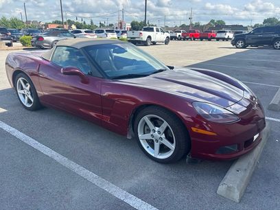 Used 2005 Chevrolet Corvette Convertible w/ Preferred Equipment Group