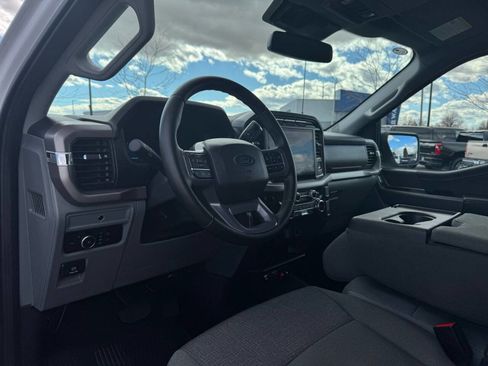 Used 2024 Ford F150 XLT w/ Tow/Haul Package image 16