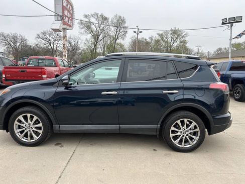 Used 2017 Toyota RAV4 Limited image 5